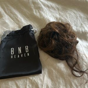 Messy Bun hair piece